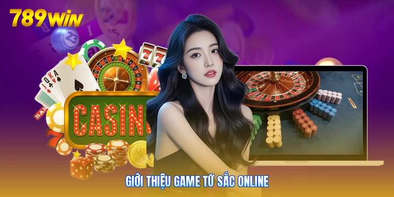 Giới thiệu game Tứ Sắc online