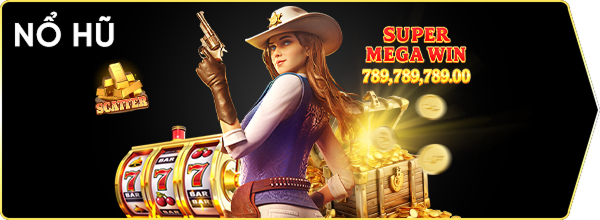 Sảnh nổ hũ 789win