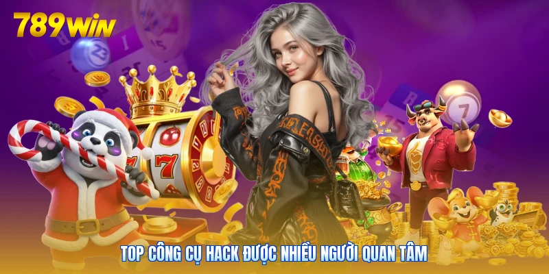 Top công cụ hack được nhiều người quan tâm